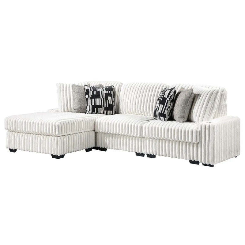 Puffy - Living Room Sectional