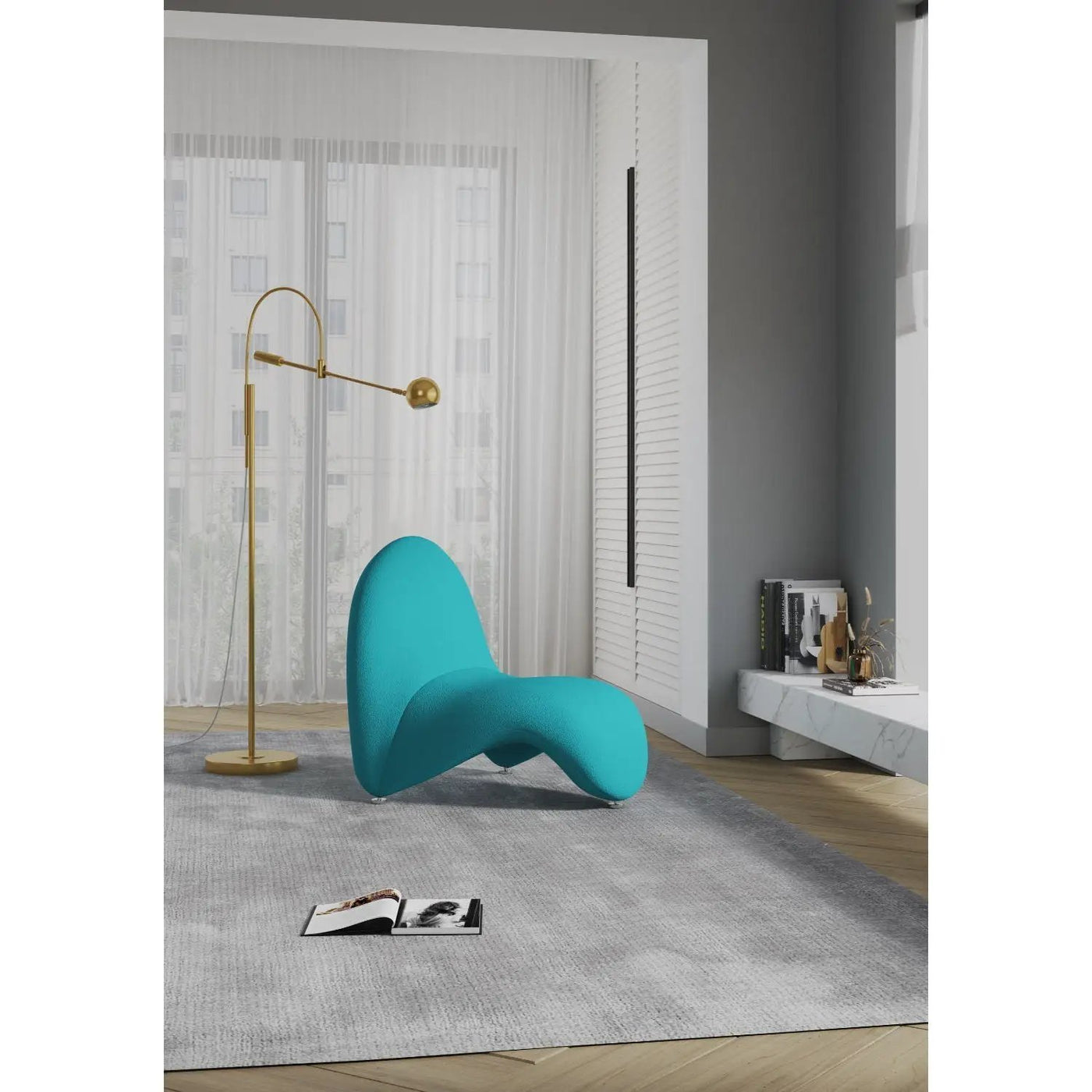 Moma - Accent Chair by HouseOfZazla