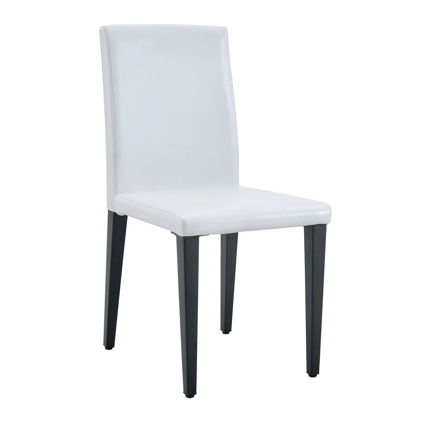 Versatile Dining Chairs With Comfortable Design And Metal Legs by HouseOfZazla