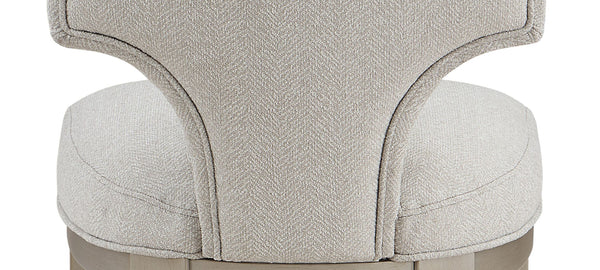 Kasa - Side Chair (Set of 2) - Light Gray, photo 2 of 7