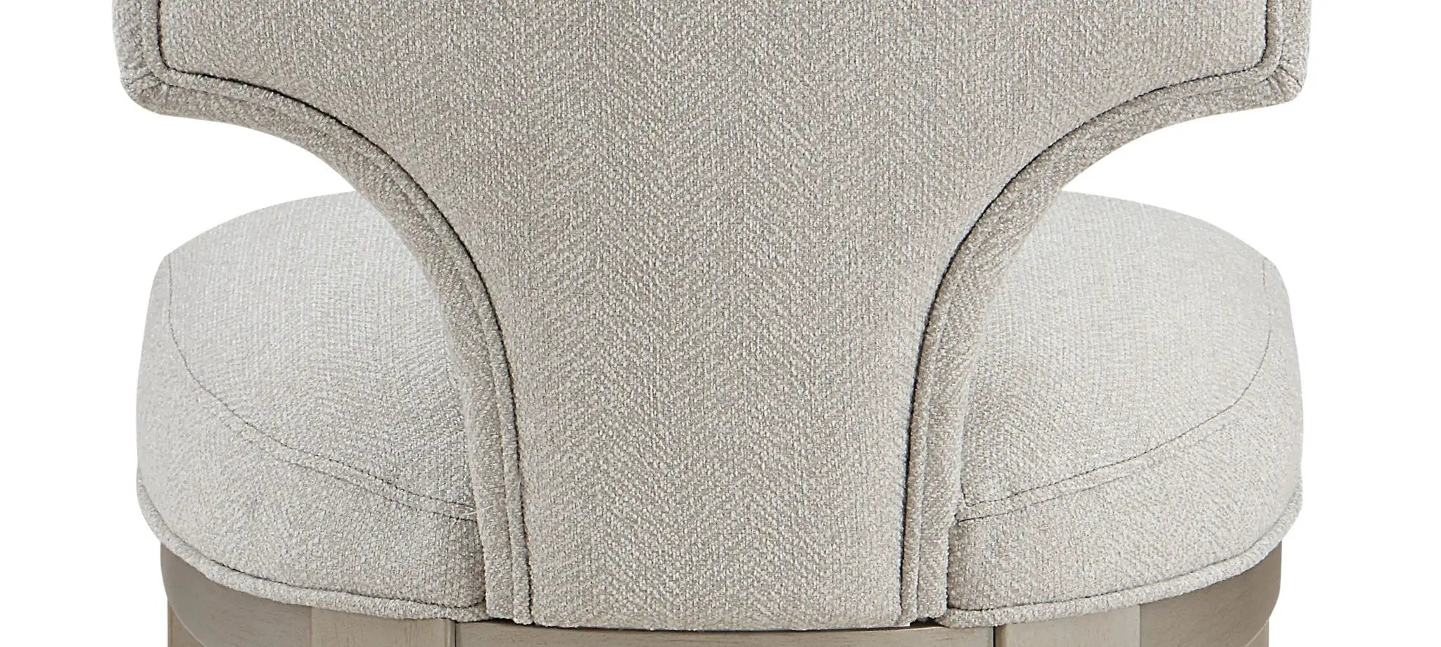 Kasa - Side Chair (Set of 2) - Light Gray by HouseOfZazla
