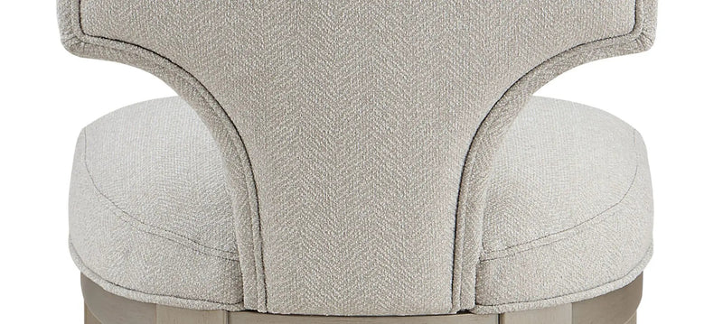 Kasa - Side Chair (Set of 2) - Light Gray by HouseOfZazla
