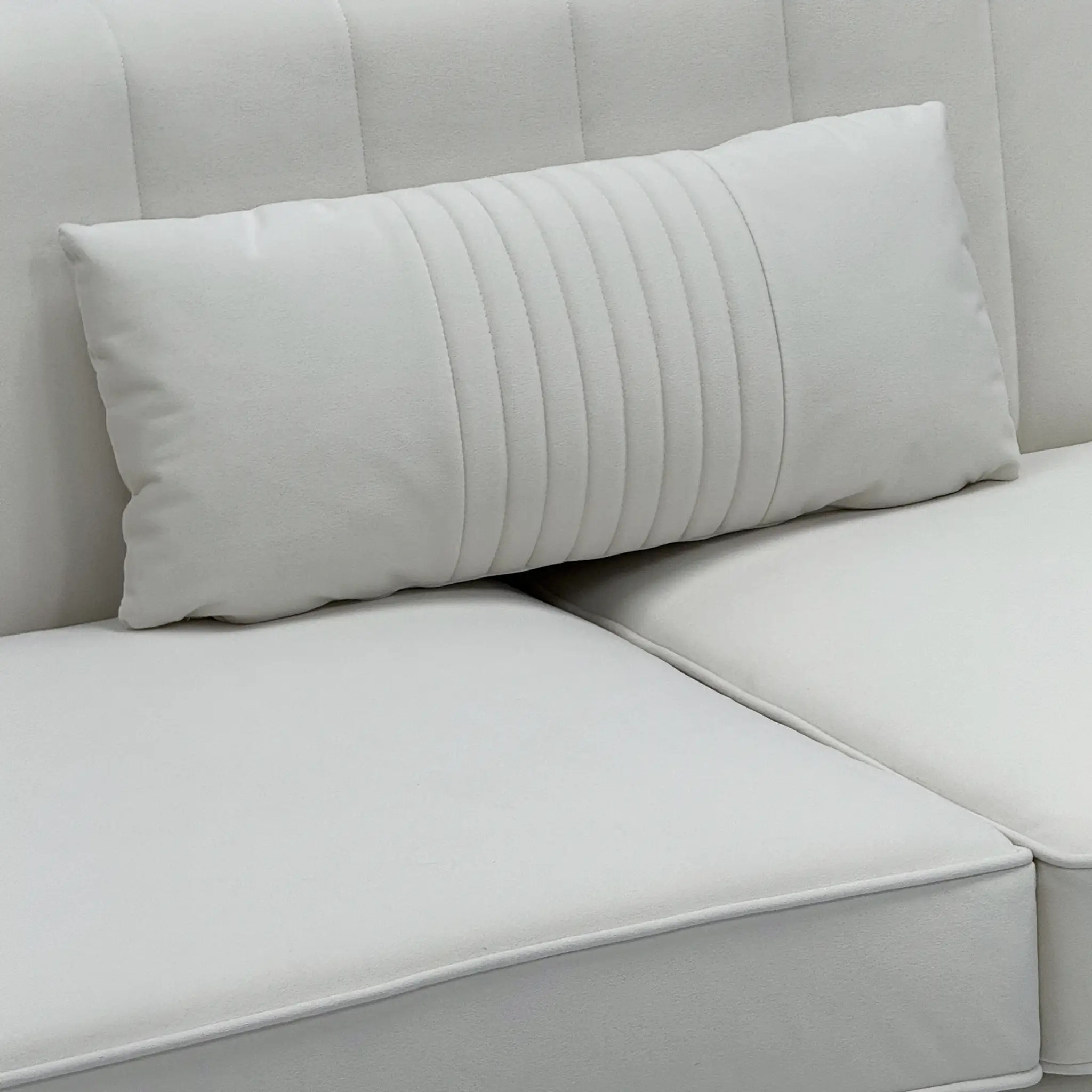 FX-P11-CW-2PC Sofa Modern by HouseOfZazla