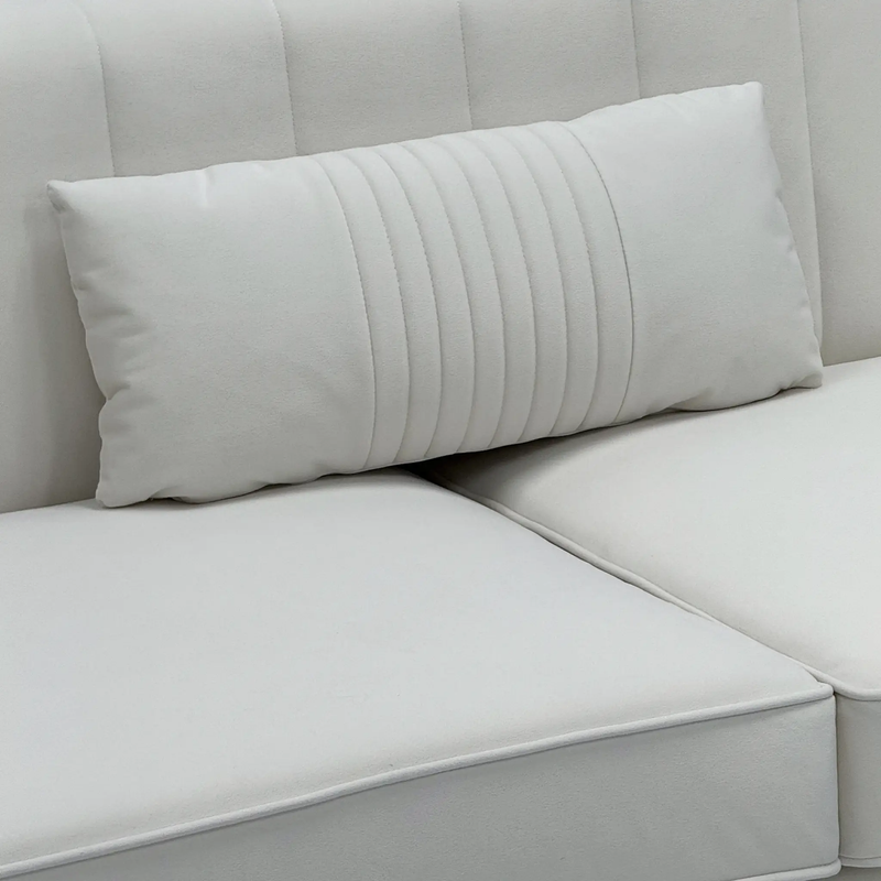FX-P11-CW-2PC Sofa Modern by HouseOfZazla