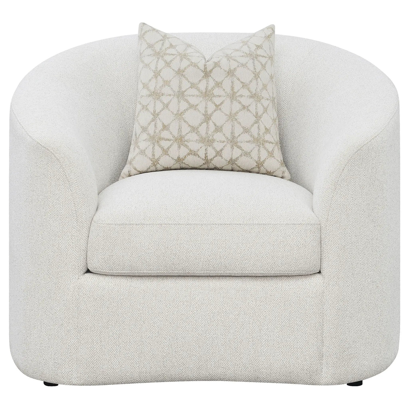 Rory - Sloped Arms Living Room Set by HouseOfZazla