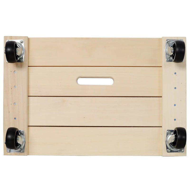 Heavy Duty Moving Dolly - 1000 LBS Load Capacity by HouseOfZazla