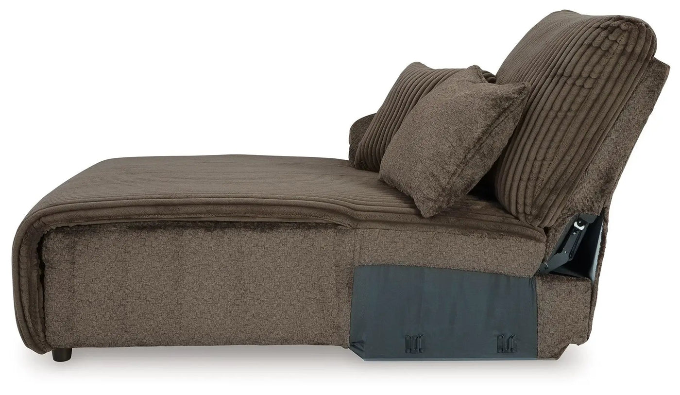 Top Tier - Reclining Sectional by Unique Piece Furniture
