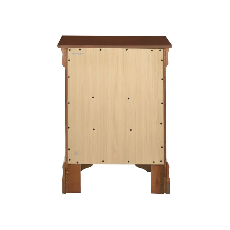 Louis Phillipe - Nightstand - Wood by Unique Piece Furniture
