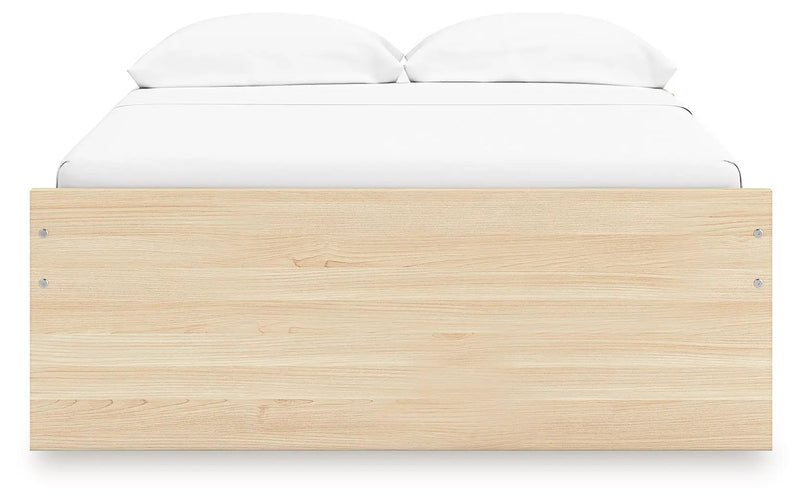 Onita - Platform Bed by Unique Piece Furniture