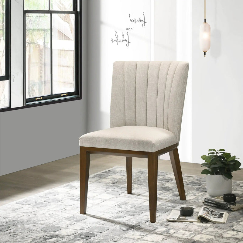 Elmwood - Stylish Dining Chair (Set of 2) by HouseOfZazla