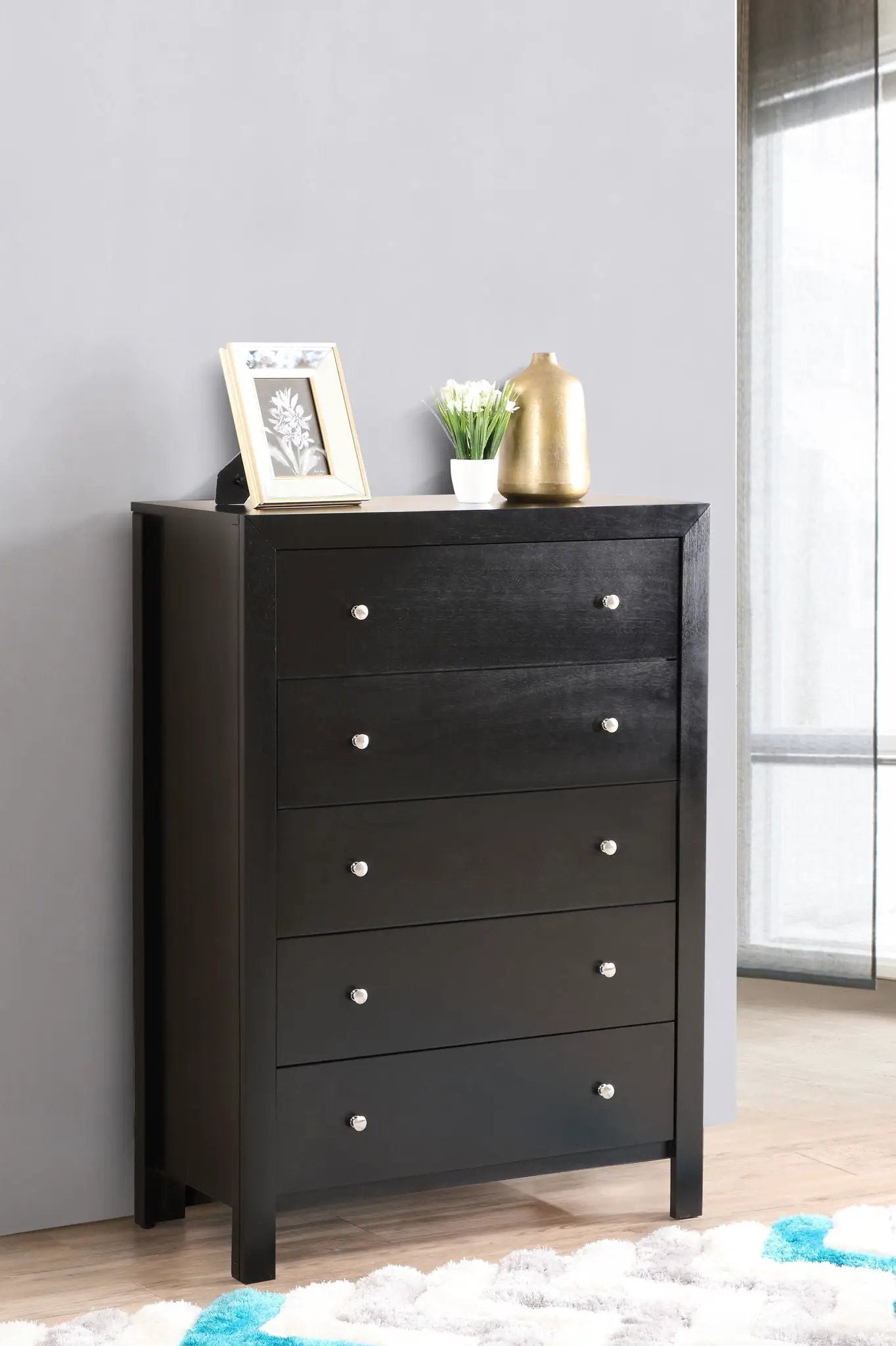 Burlington - Modern Elegant Transitional Storage Chest by Unique Piece Furniture