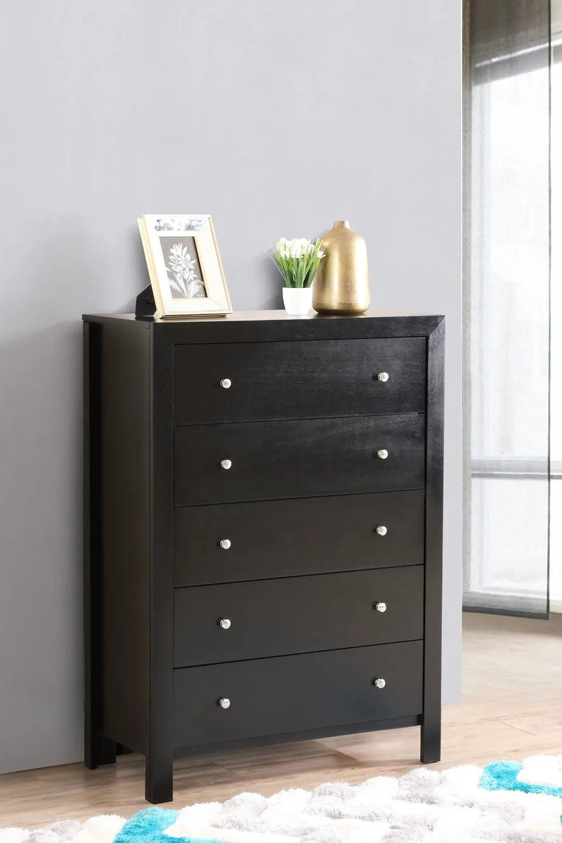 Burlington - Modern Elegant Transitional Storage Chest by Unique Piece Furniture