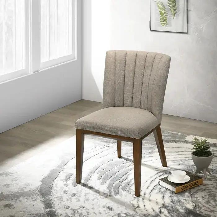 Elmwood - Stylish Dining Chair (Set of 2) by HouseOfZazla