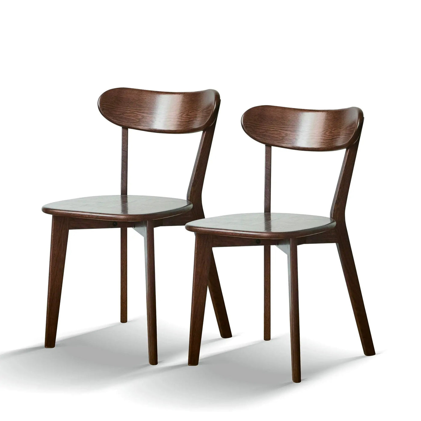 Simple Dining Chair, Solid Chair Table For Living Room Chair by HouseOfZazla