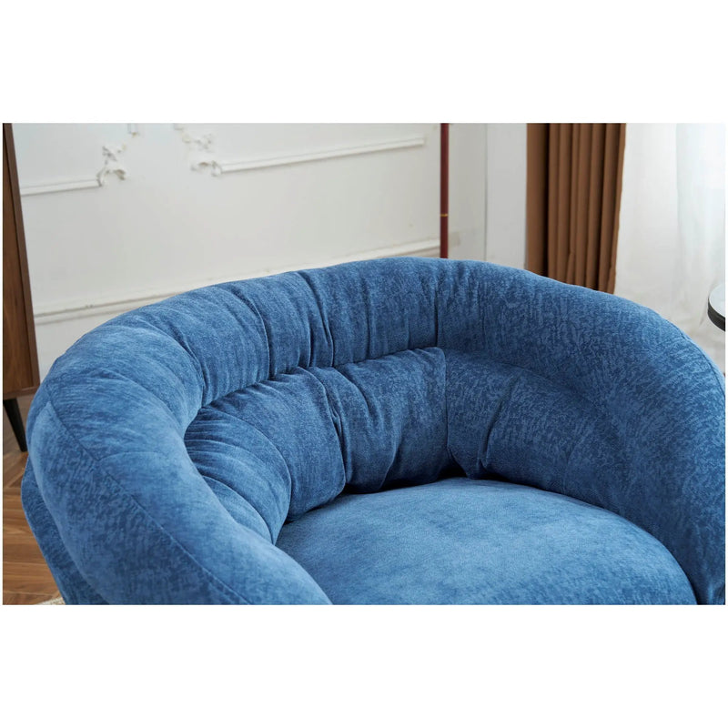 Modern Office Chair With 360 Degree Swivel by HouseOfZazla
