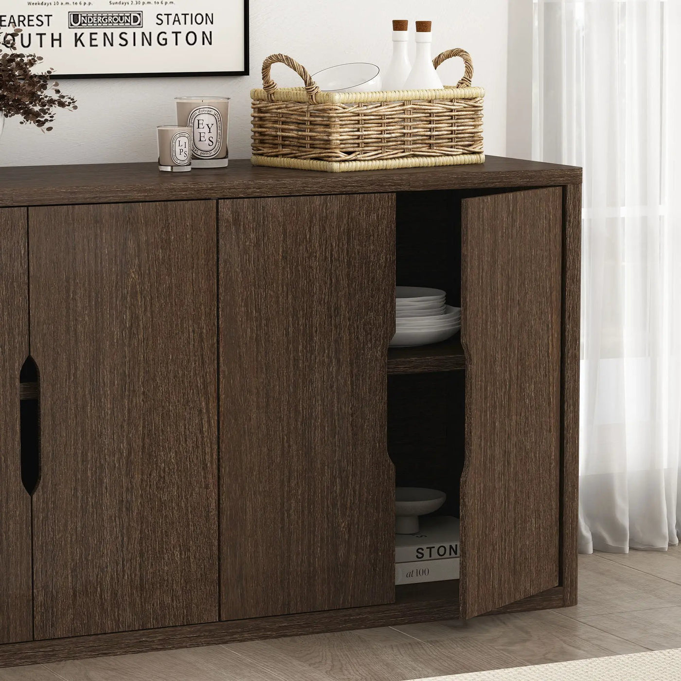 Rivington - Sideboard by HouseOfZazla