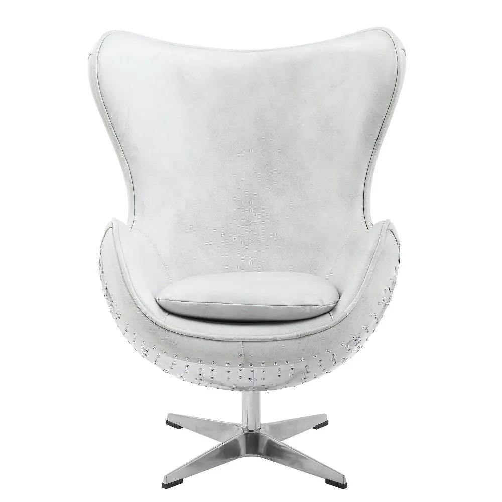 Brancaster - Accent Chair With Swivel by Unique Piece Furniture