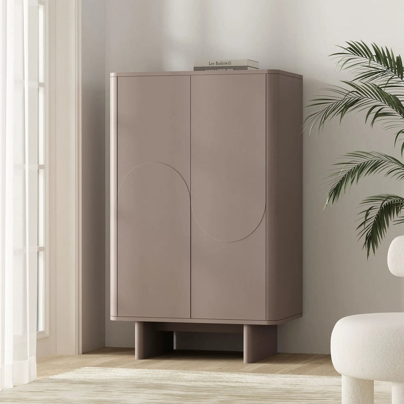 Ella - Accent Cabinet by HouseOfZazla