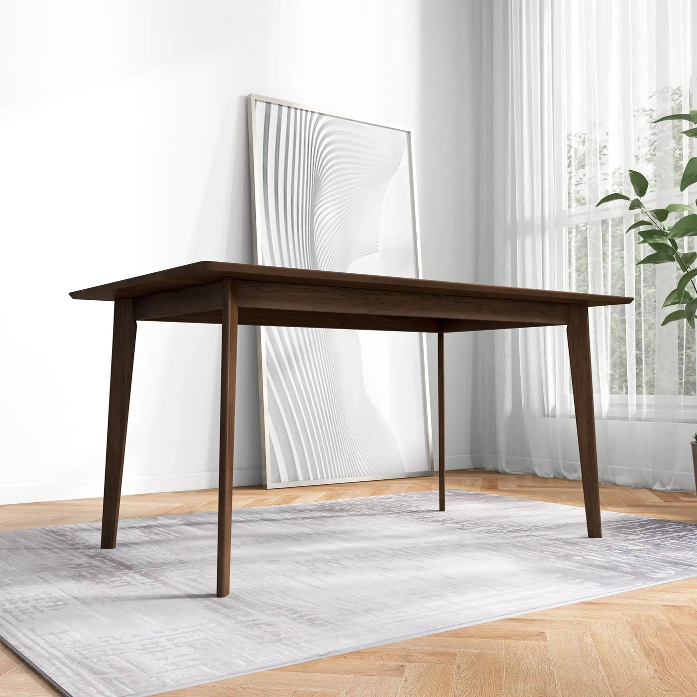 Carlos - Dining Table by HouseOfZazla
