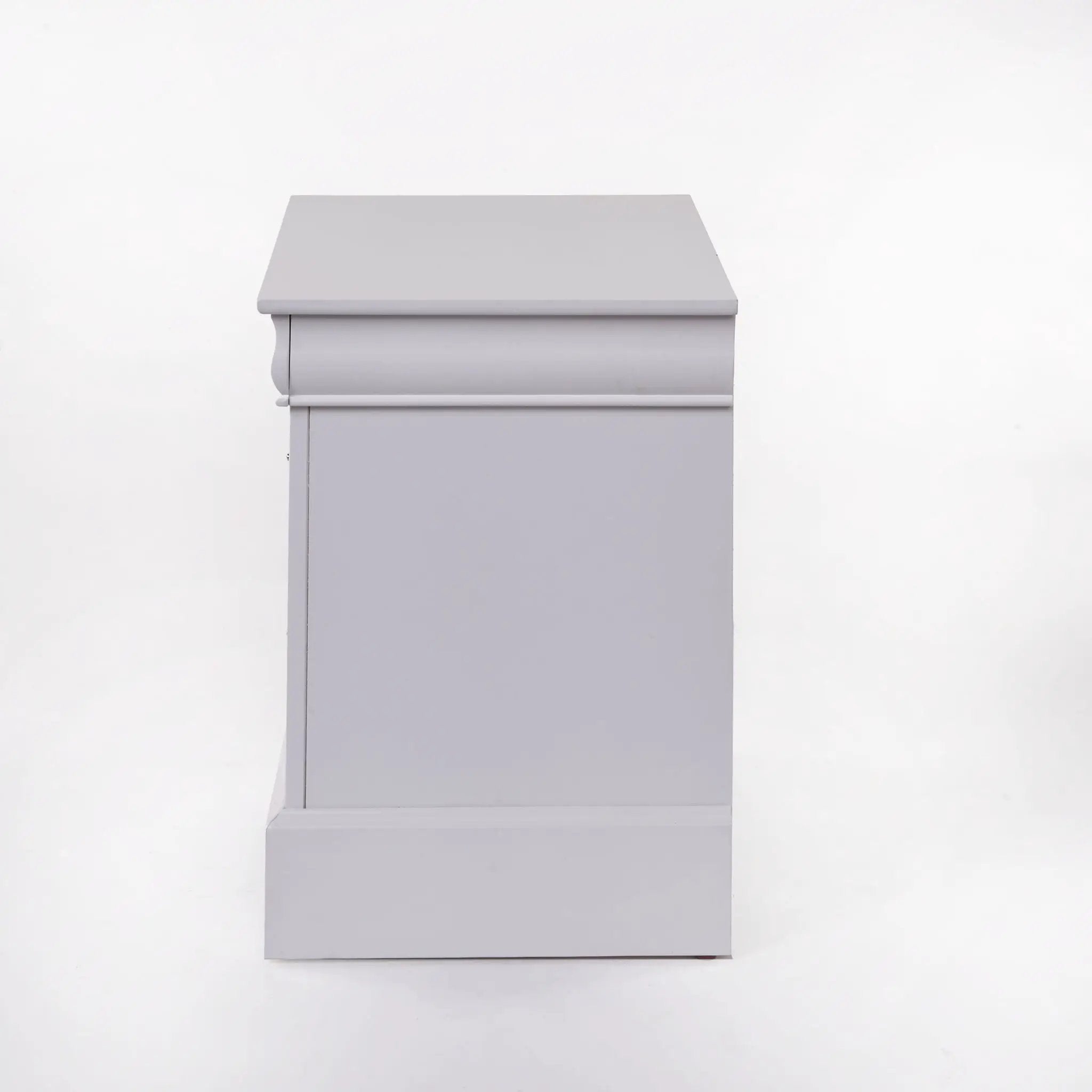 Louis Philippe III - Sleek Design Nightstand by Unique Piece Furniture