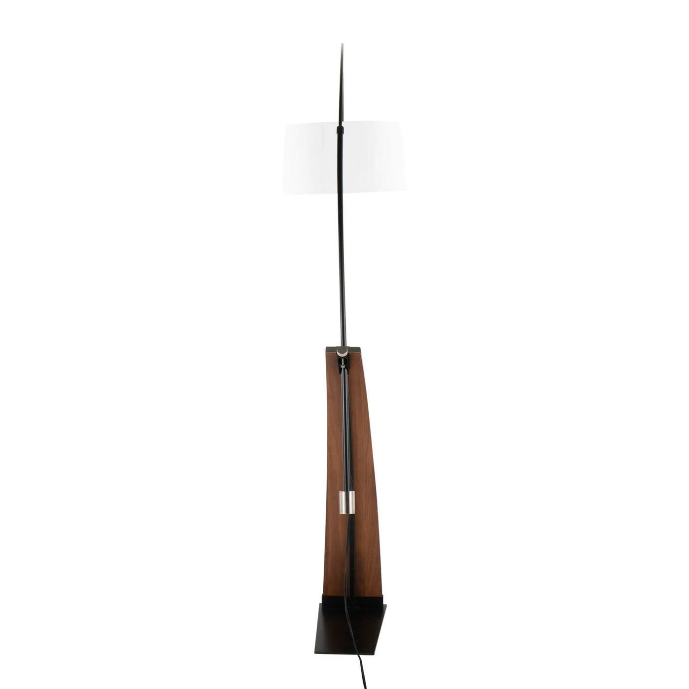 Robyn - Mid-Century Modern Floor Lamp by HouseOfZazla