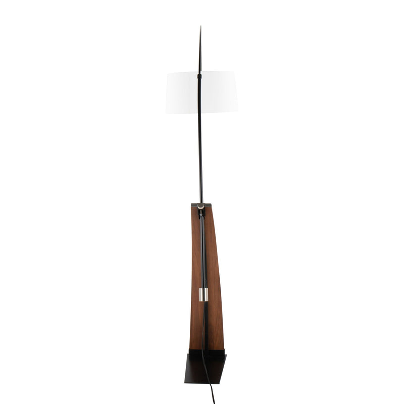 Robyn - Mid-Century Modern Floor Lamp by HouseOfZazla