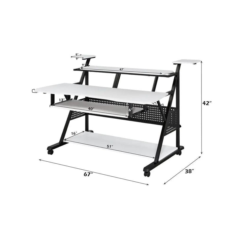 Willow - Music Desk by Unique Piece Furniture