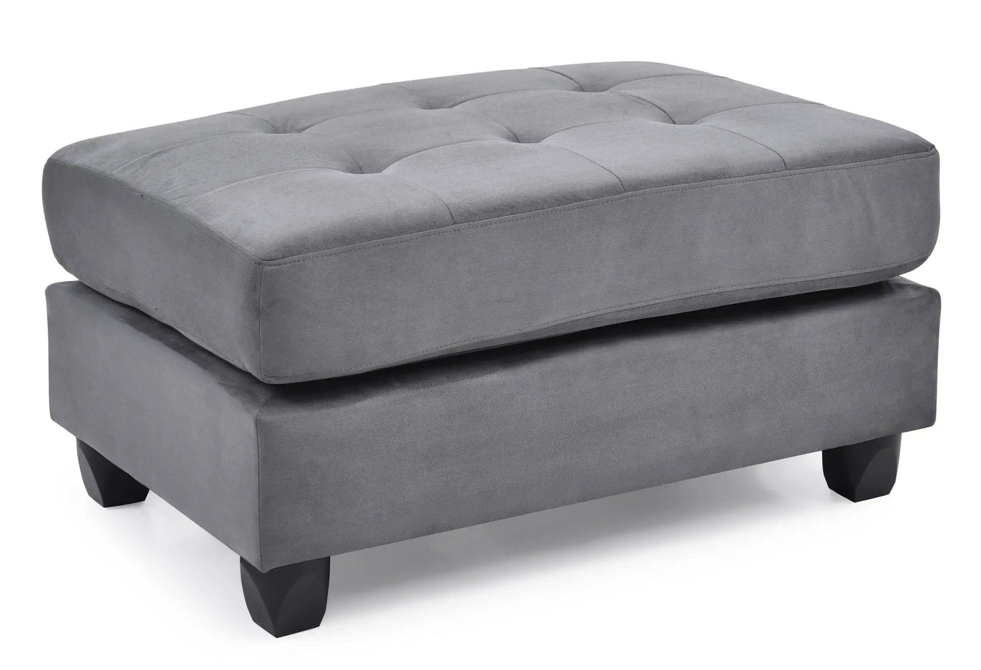 Chic Contemporary Ottoman by HouseOfZazla
