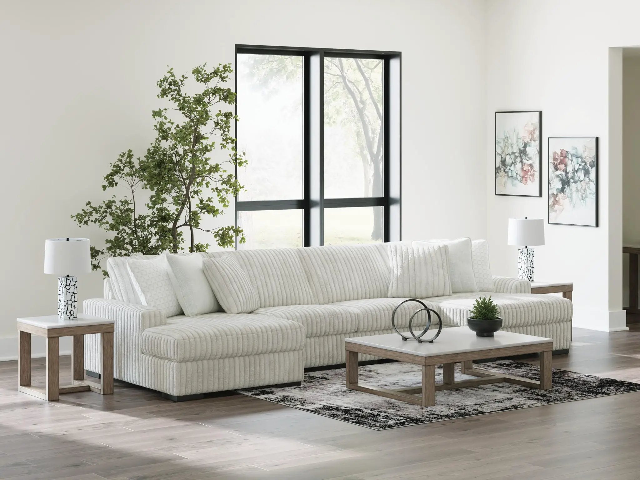 Stupendous - Sectional by Unique Piece Furniture