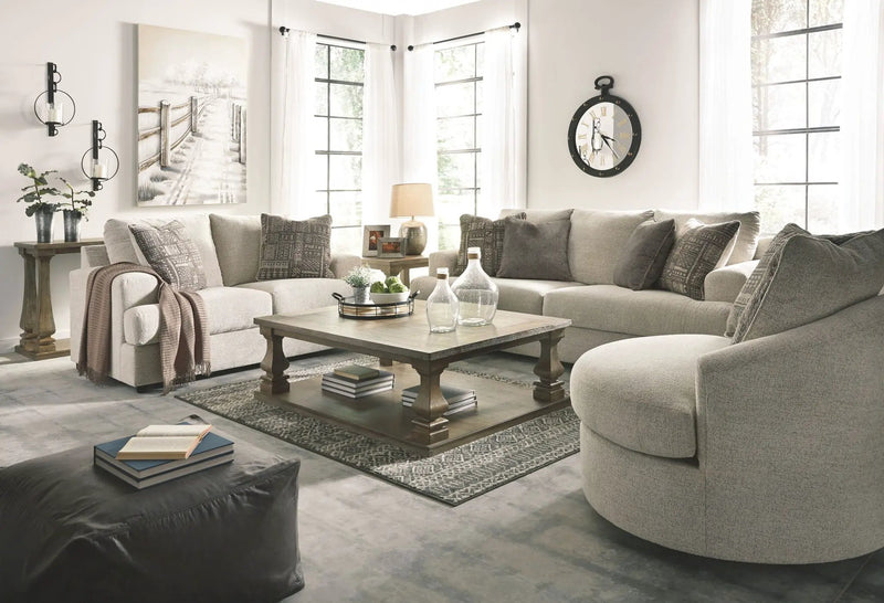 Soletren - Living Room Set by Unique Piece Furniture
