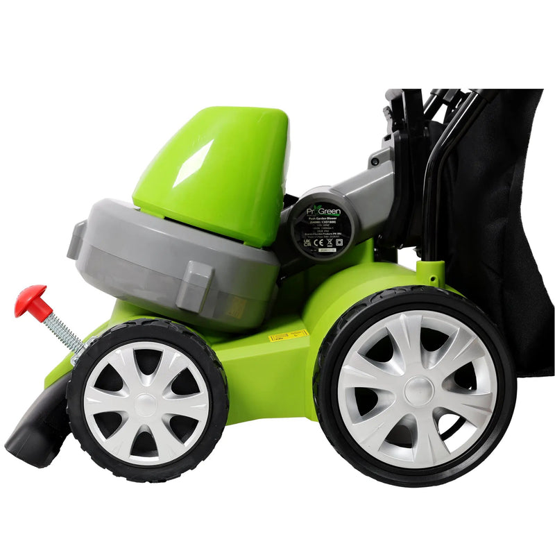 PROGREEN 1600W Leaf Vacuum Cleaner by HouseOfZazla