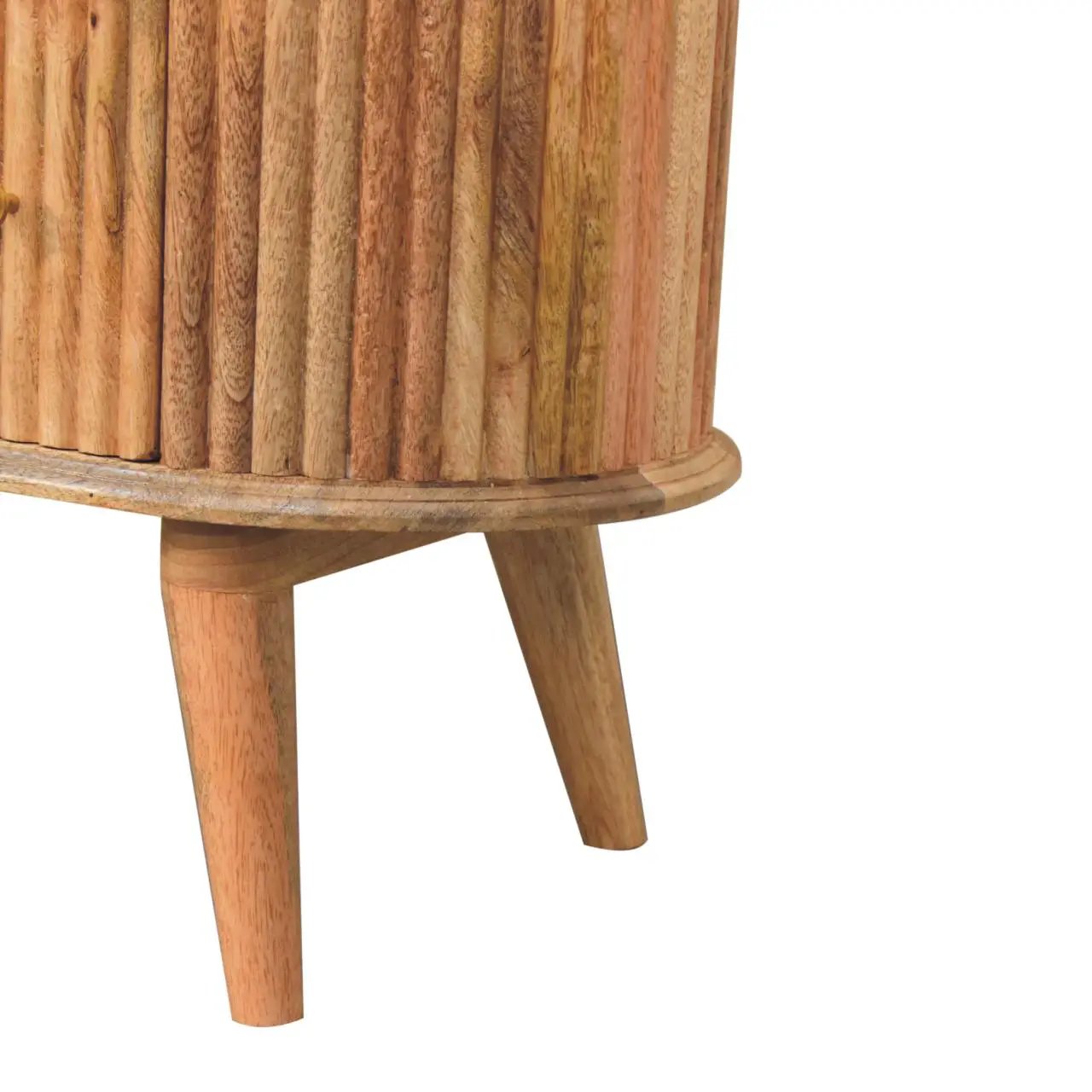 Soba Nordic Chest - 3 Drawers, Nordic Legs by HouseOfZazla