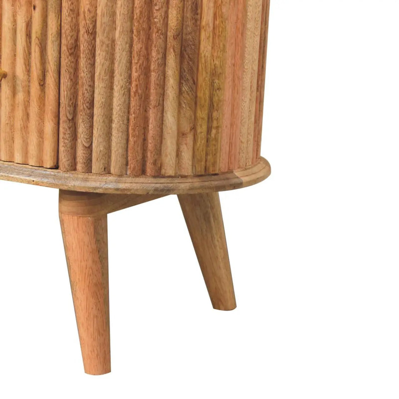 Soba Nordic Chest - 3 Drawers, Nordic Legs by HouseOfZazla