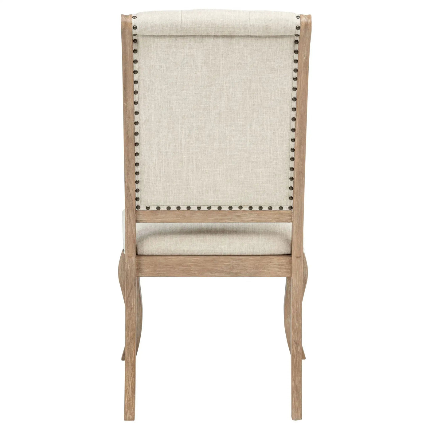 Fremont - Tufted Back Dining Chair (Set of 2) by HouseOfZazla