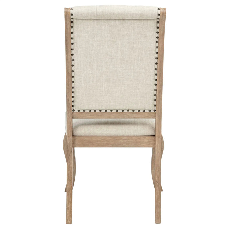 Fremont - Tufted Back Dining Chair (Set of 2)