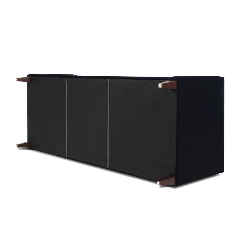 Jack - Modern Tuxedo Tufted Sofa by Unique Piece Furniture