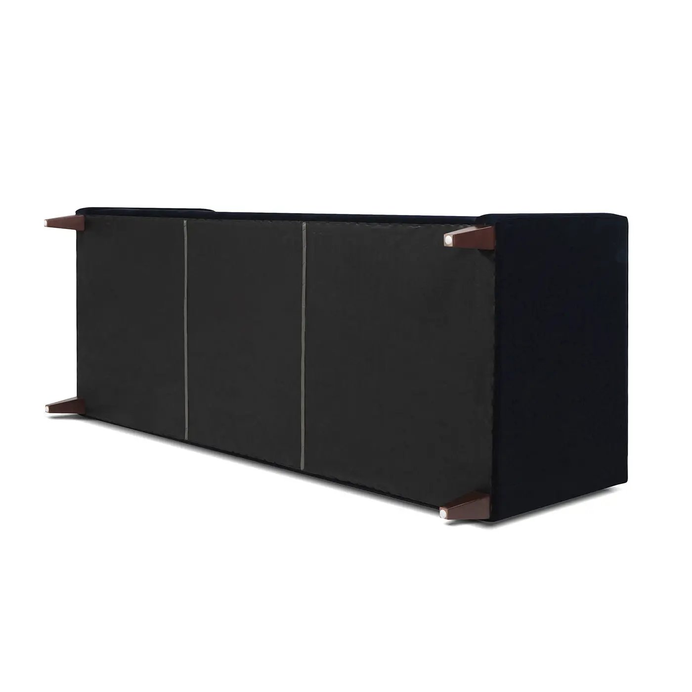 Jack - Modern Tuxedo Tufted Sofa by HouseOfZazla