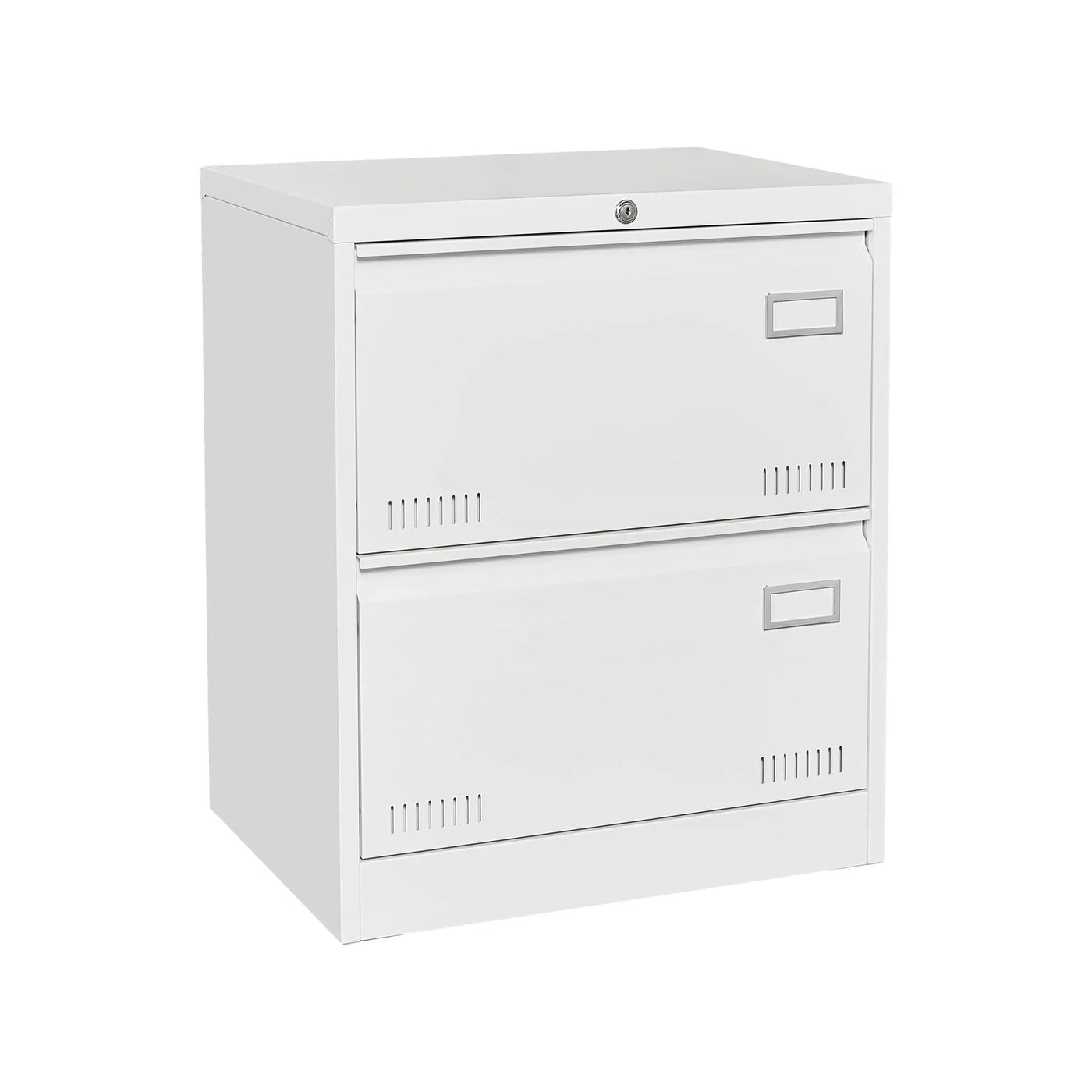Filing Cabinet Lateral File Cabinet 3 Drawer, Locking Metal File Cabinets Three Drawer, Office Filing Cabinet With Lock Drawers For Home Office by HouseOfZazla