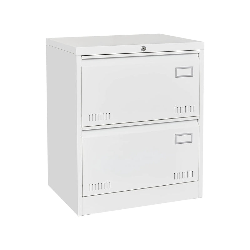 Filing Cabinet Lateral File Cabinet 3 Drawer, Locking Metal File Cabinets Three Drawer, Office Filing Cabinet With Lock Drawers For Home Office by HouseOfZazla