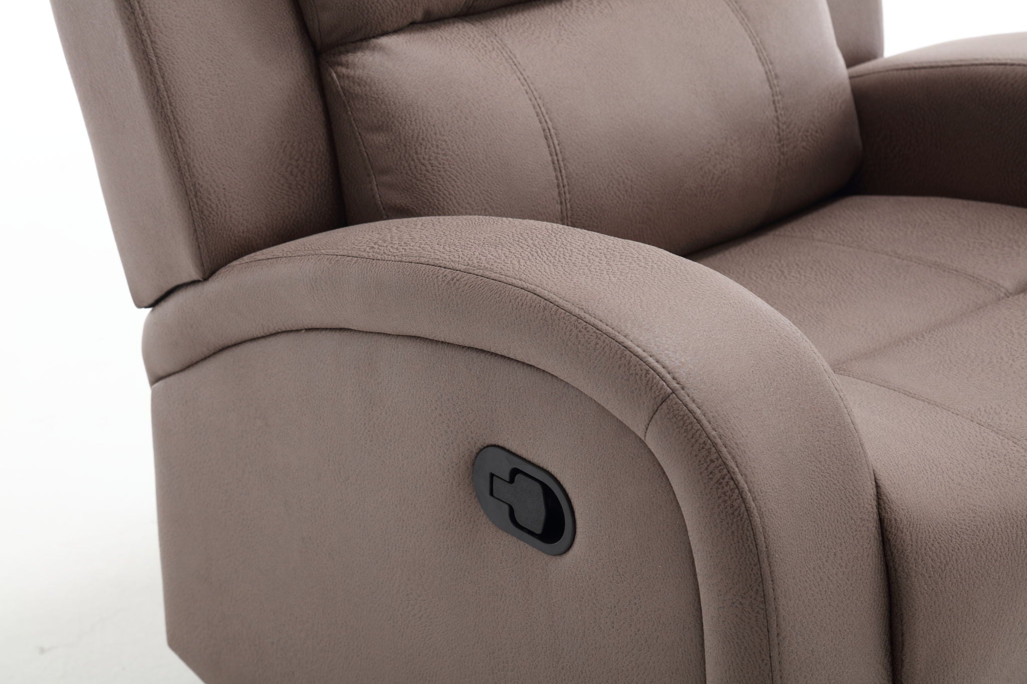 Modern Soft Manual Recliner Chair by HouseOfZazla