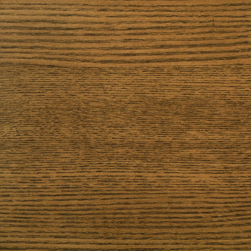 Westerly Square Wood Coffee Table Walnut Brown by Unique Piece Furniture