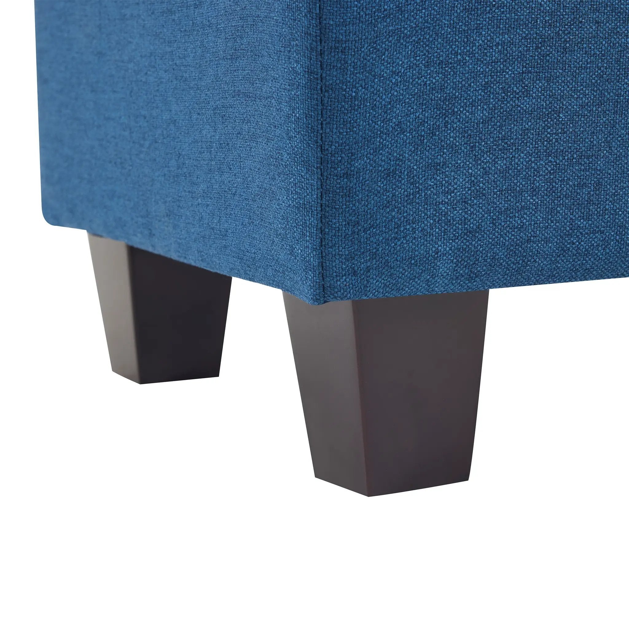 Upholstered Ottoman by HouseOfZazla