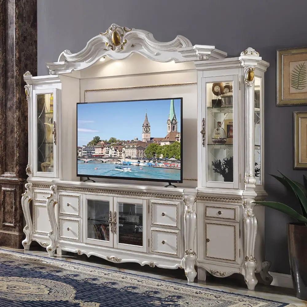 Picardy - Entertainment Center by Unique Piece Furniture