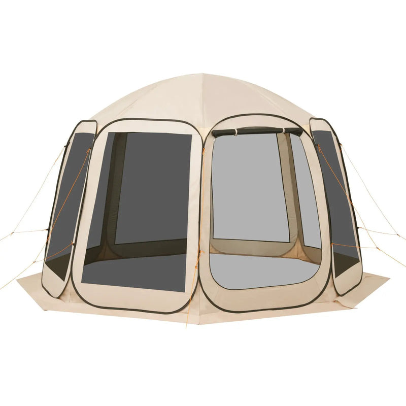12 x 11 ft Screen House Tent by HouseOfZazla