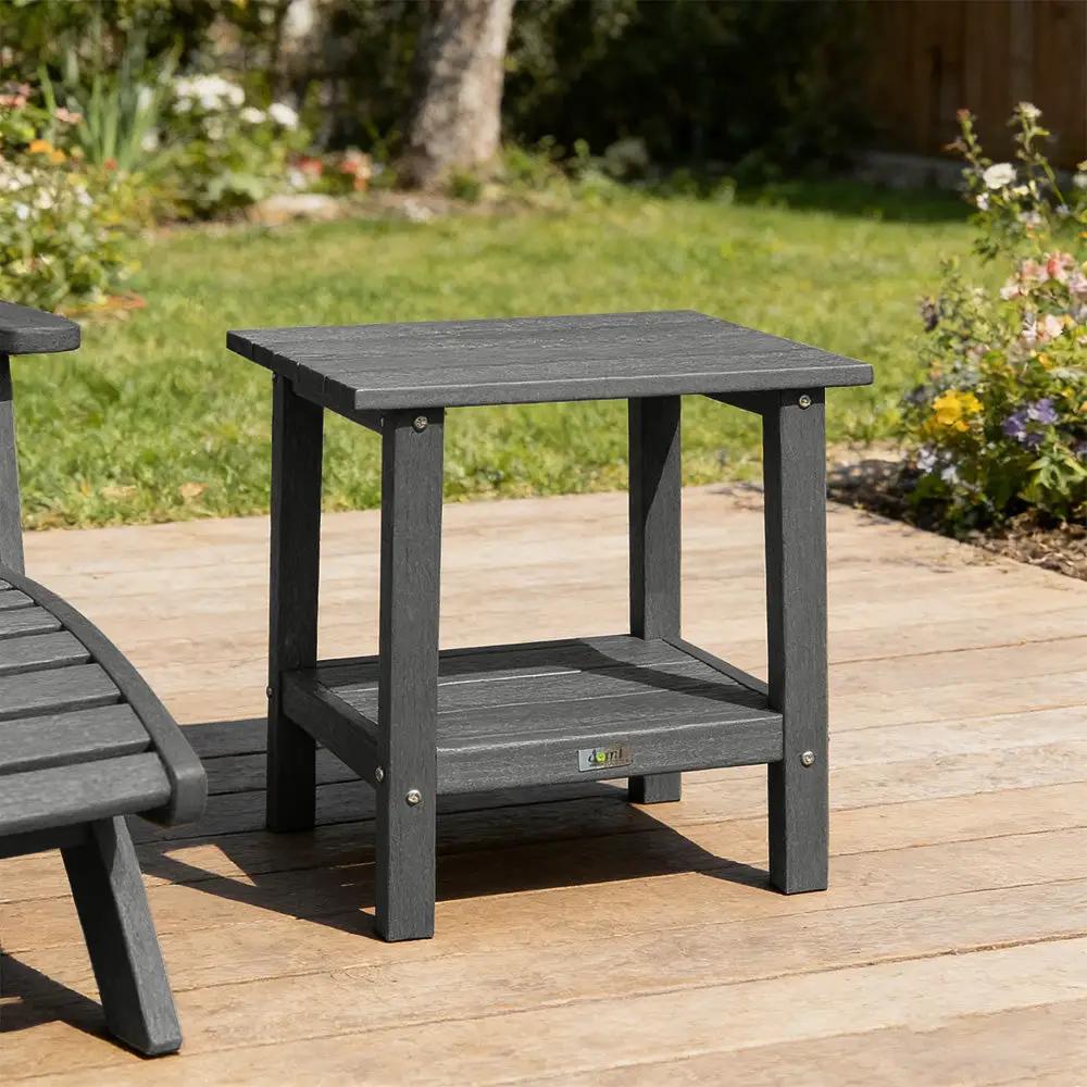 HDPE Outdoor Chaise Lounge Chairs for Outside by HouseOfZazla