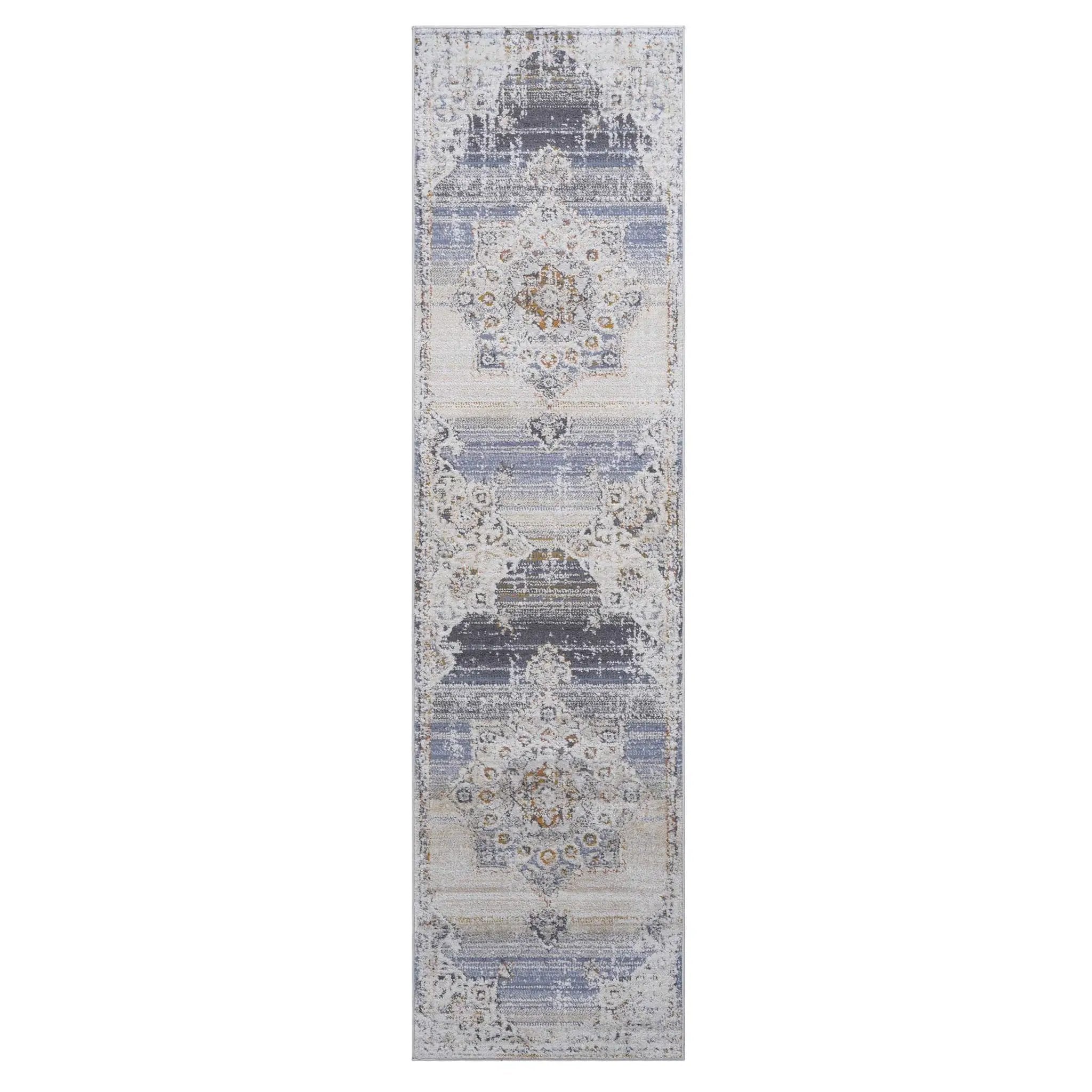 Payas - Medallion Area Rug by Unique Piece Furniture