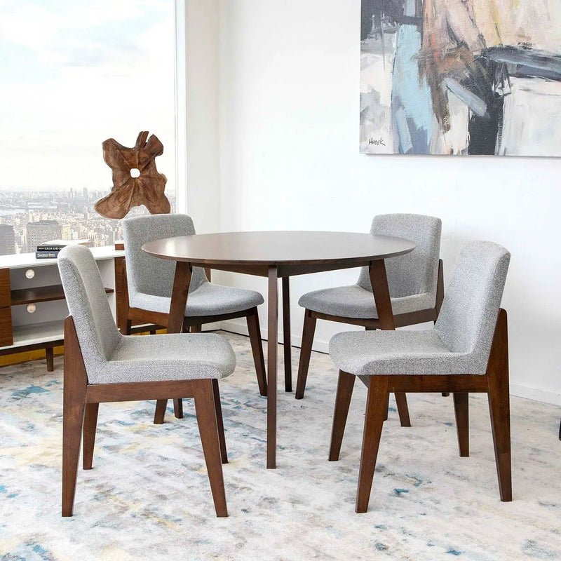 Crystal - Upholstered Dining Chair (Set of 2) by Unique Piece Furniture