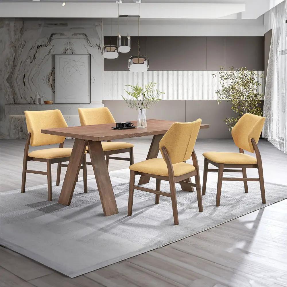 Sarha - Dining Side Chair (Set of 2) by Unique Piece Furniture