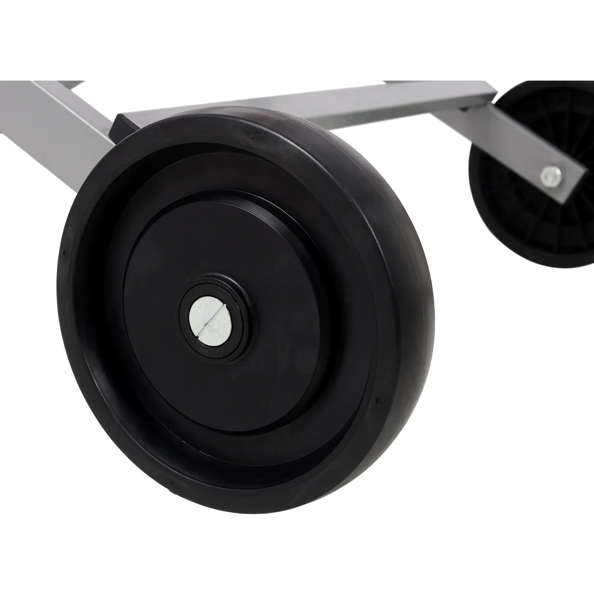 Heavy Duty Portable Universal Table Saw Stand by HouseOfZazla