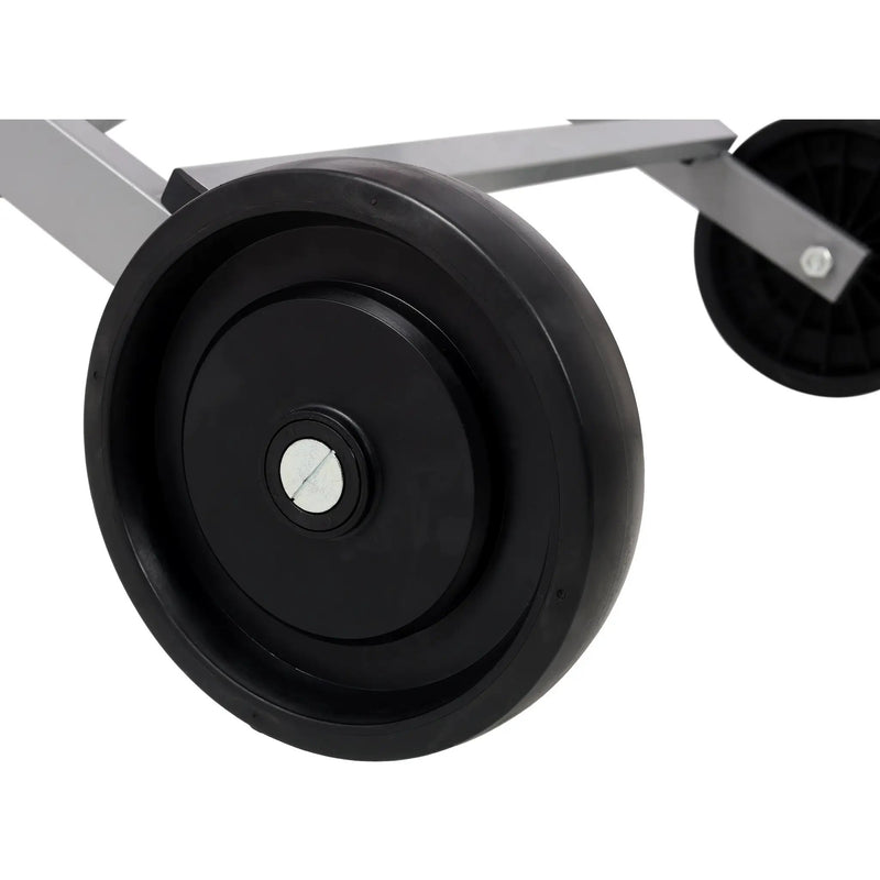 Heavy Duty Portable Universal Table Saw Stand by HouseOfZazla